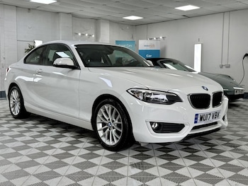 Used BMW 2 Series 2017 for sale - 77850362: Photo