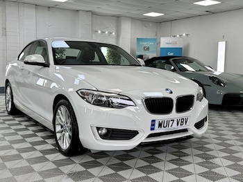 Used BMW 2 Series 2017 for sale - 77850362: Photo