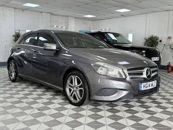 2014 (14) - 2.1 A200 CDI Sport Hatchback 5dr Diesel 7G-DCT Euro 6 (s/s) (136 ps)