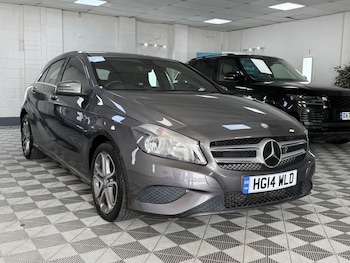 Used Mercedes-Benz A-Class 2014 for sale - 75487566: Photo