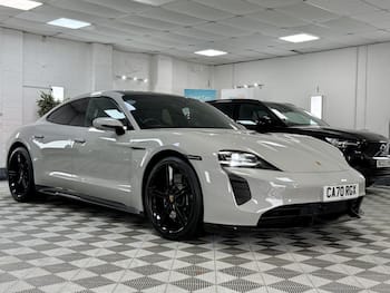 Used Porsche Taycan 2020 for sale - 79654888: Photo