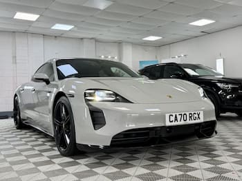 Used Porsche Taycan 2020 for sale - 79654888: Photo
