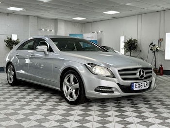 Used Mercedes-Benz CLS 2011 for sale - 77341764: Photo