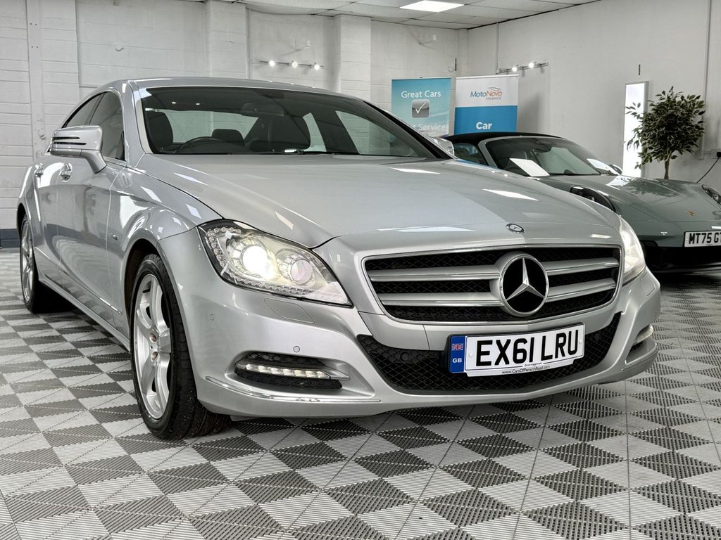 Used Mercedes-Benz CLS 2011 for sale - 77341764: Photo 4