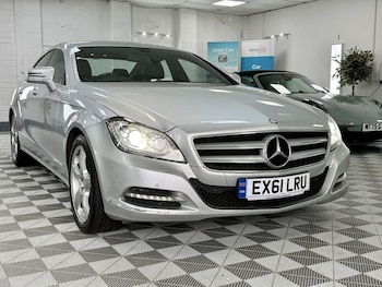 Used Mercedes-Benz CLS 2011 for sale - 77341764: Photo