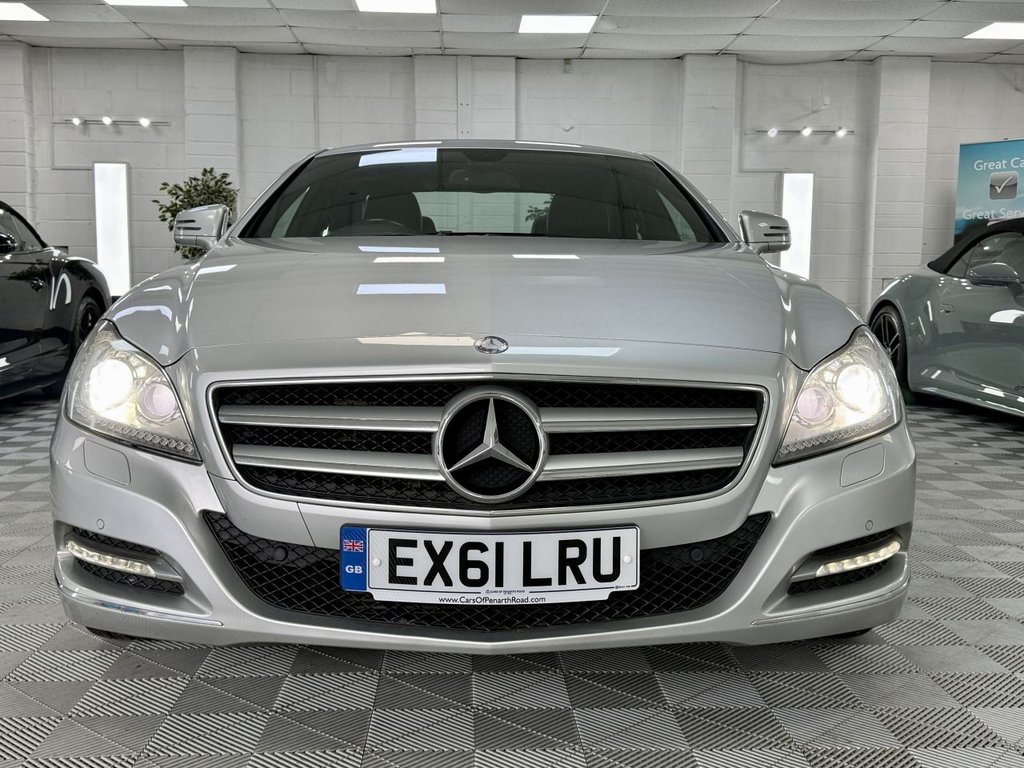 Used Mercedes-Benz CLS 2011 for sale - 77341764: Photo 5