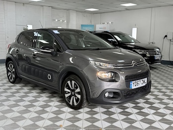 Used Citroen C3 2017 for sale - 79450427: Photo