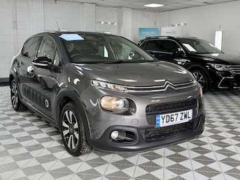 Used Citroen C3 2017 for sale - 79450427: Photo