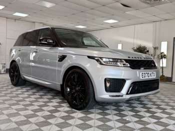 2020 (70) - 3.0 SD V6 HSE Dynamic SUV 5dr Diesel Auto 4WD Euro 6 (s/s) (306 ps)