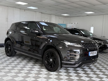 Used Land Rover Range Rover Evoque 2019 for sale - 79481938: Photo
