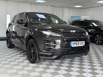 Used Land Rover Range Rover Evoque 2019 for sale - 79481938: Photo
