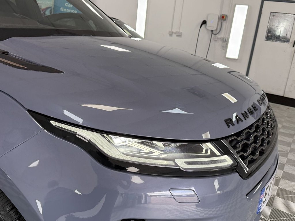 Used Land Rover Range Rover Evoque 2020 for sale - 77499001: Photo 10