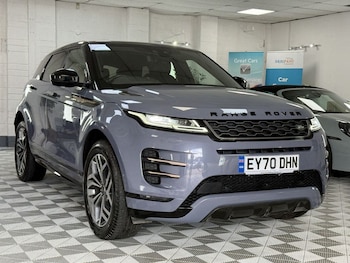 Used Land Rover Range Rover Evoque 2020 for sale - 77499001: Photo