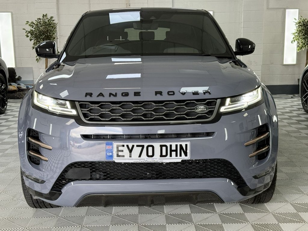 Used Land Rover Range Rover Evoque 2020 for sale - 77499001: Photo 4
