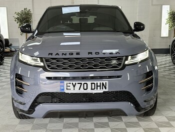 Used Land Rover Range Rover Evoque 2020 for sale - 77499001: Photo