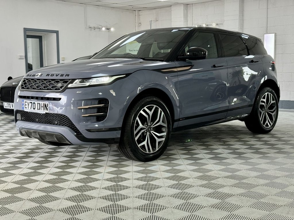 Used Land Rover Range Rover Evoque 2020 for sale - 77499001: Photo 5