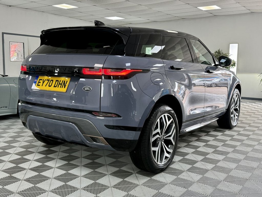 Used Land Rover Range Rover Evoque 2020 for sale - 77499001: Photo 9
