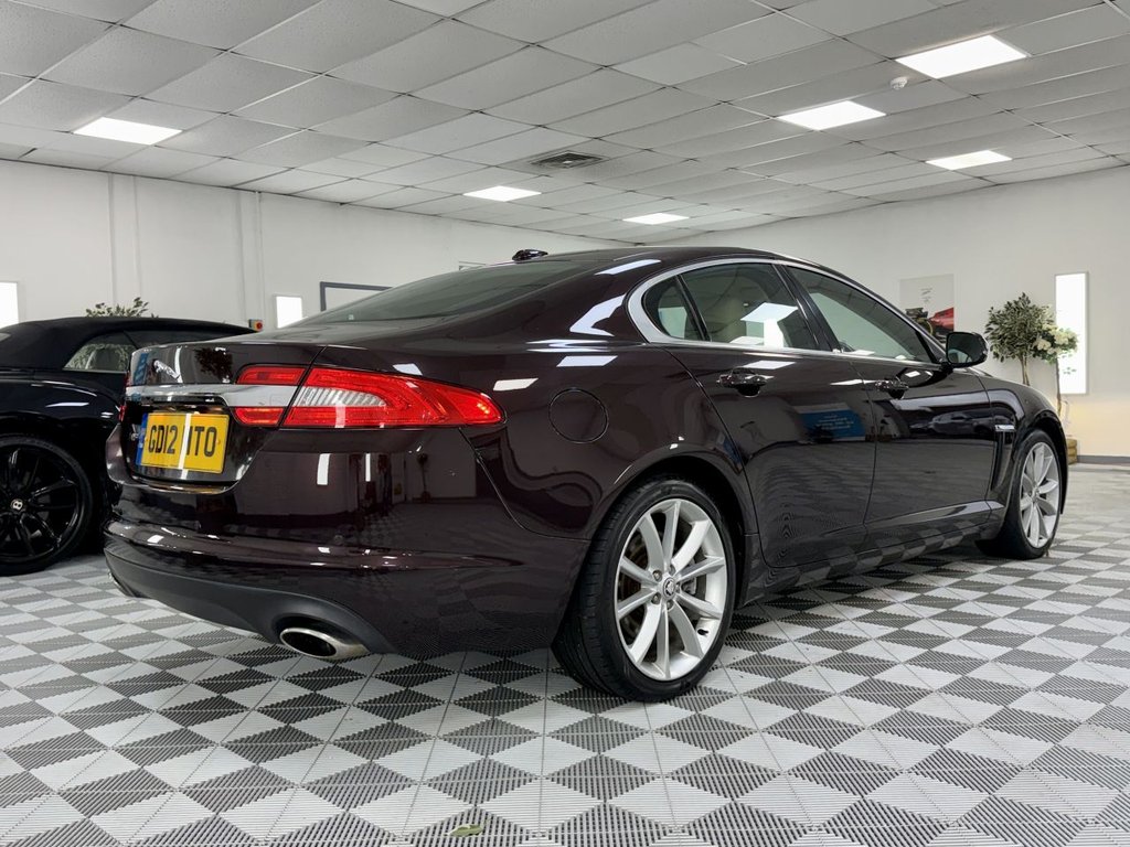 Used Jaguar XF 2012 for sale - 76883599: Photo 10