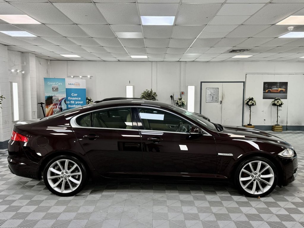 Used Jaguar XF 2012 for sale - 76883599: Photo 11