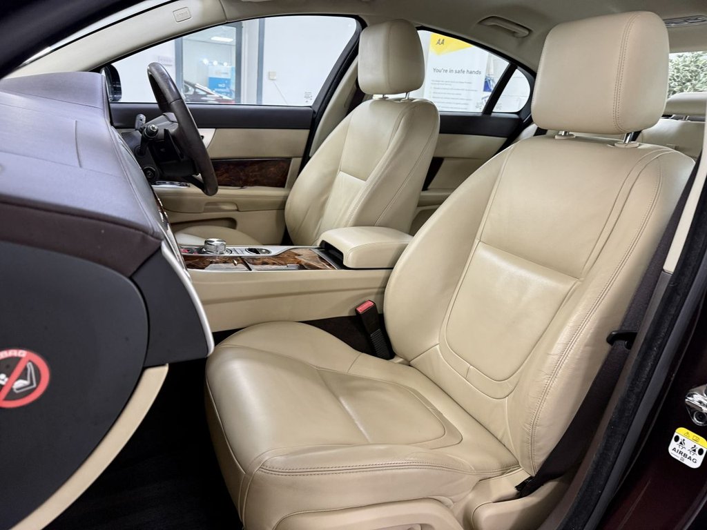 Used Jaguar XF 2012 for sale - 76883599: Photo 23