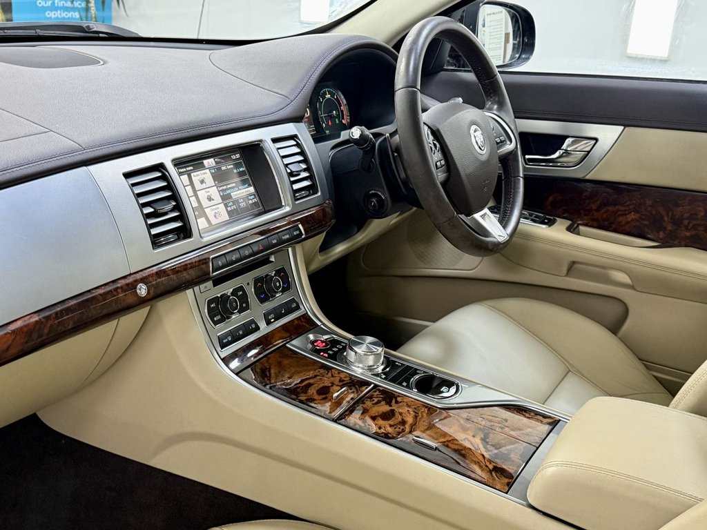 Used Jaguar XF 2012 for sale - 76883599: Photo 24
