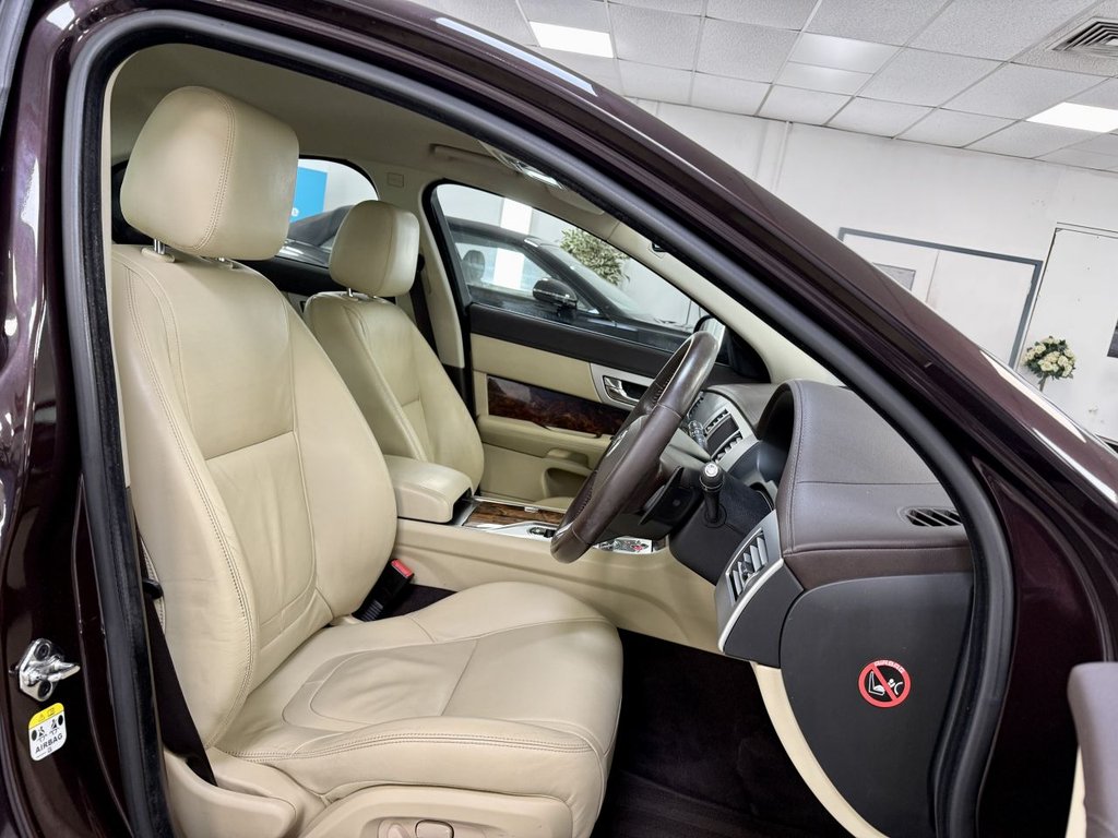 Used Jaguar XF 2012 for sale - 76883599: Photo 27