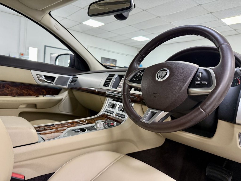 Used Jaguar XF 2012 for sale - 76883599: Photo 28