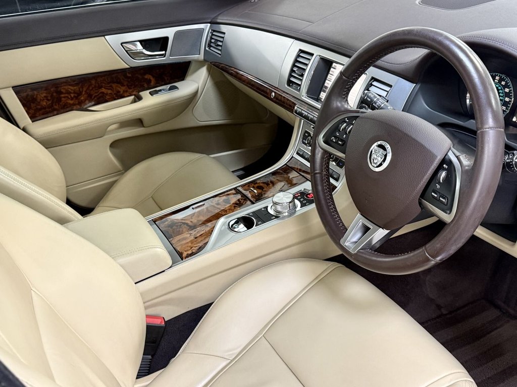 Used Jaguar XF 2012 for sale - 76883599: Photo 29