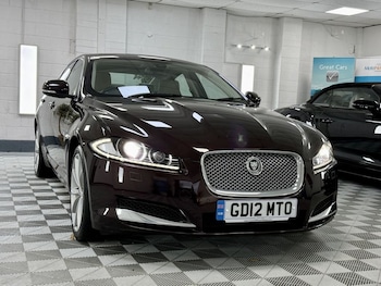 Used Jaguar XF 2012 for sale - 76883599: Photo