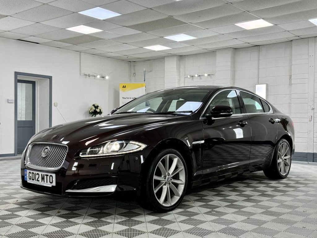 Used Jaguar XF 2012 for sale - 76883599: Photo 6