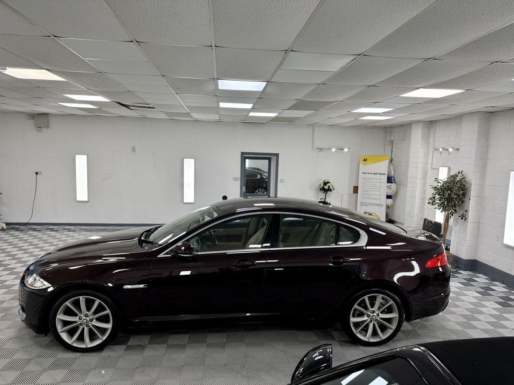Used Jaguar XF 2012 for sale - 76883599: Photo 7