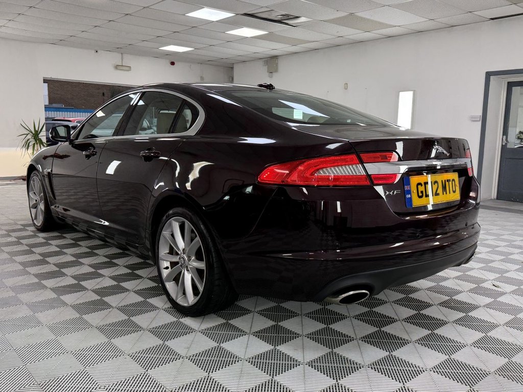 Used Jaguar XF 2012 for sale - 76883599: Photo 8