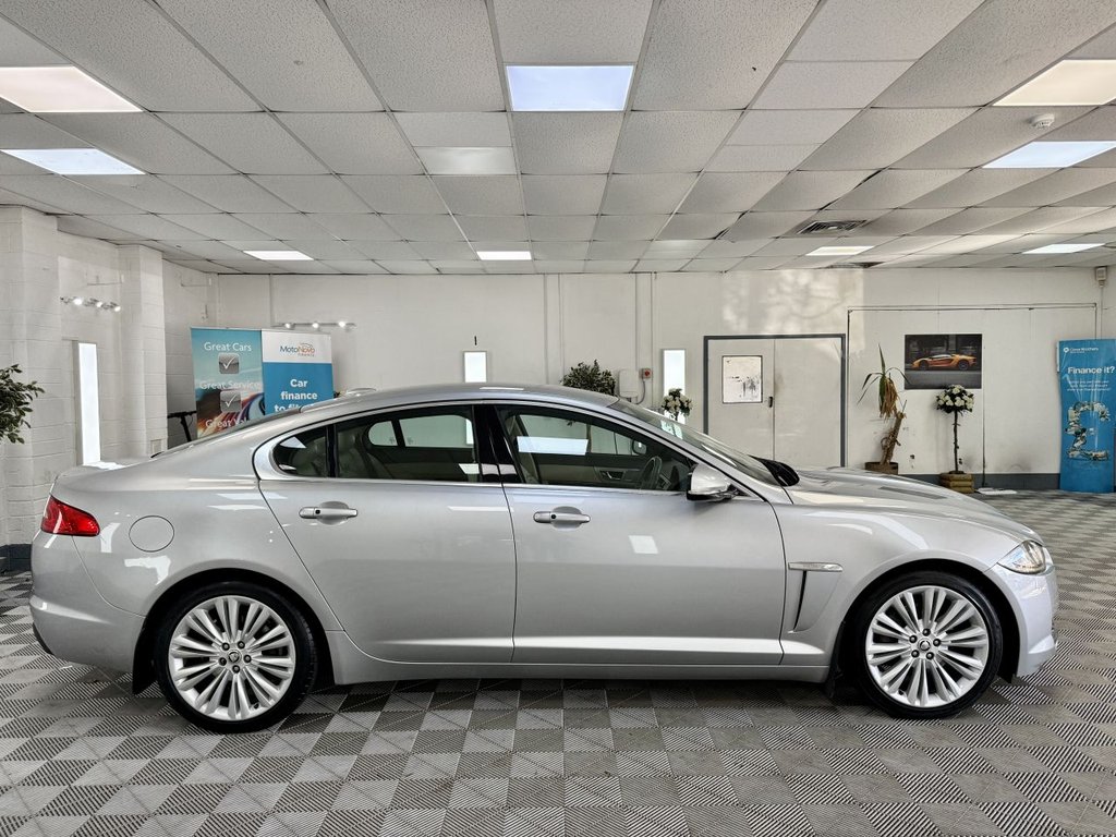Used Jaguar XF 2012 for sale - 76323326: Photo 11