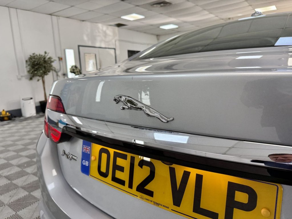 Used Jaguar XF 2012 for sale - 76323326: Photo 14