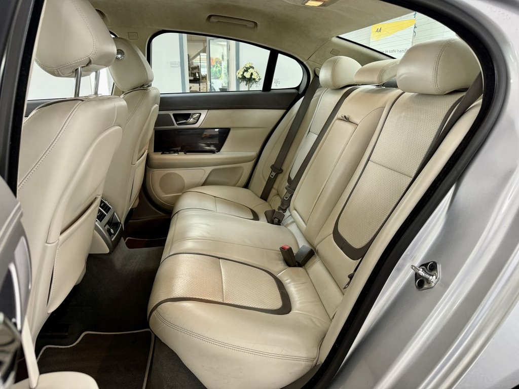 Used Jaguar XF 2012 for sale - 76323326: Photo 16