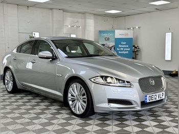 Jaguar - XF