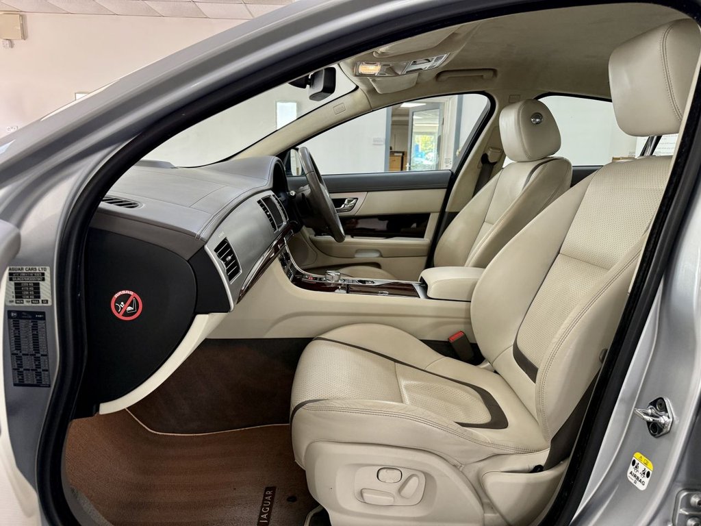 Used Jaguar XF 2012 for sale - 76323326: Photo 20