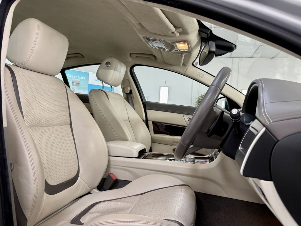 Used Jaguar XF 2012 for sale - 76323326: Photo 25