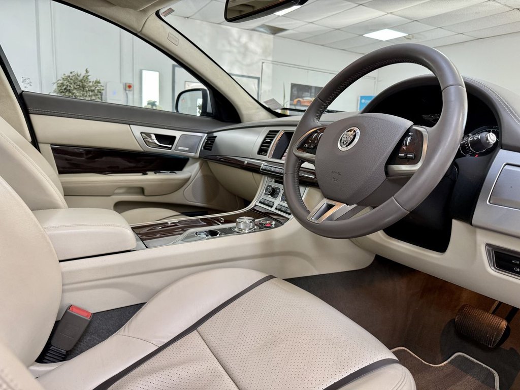 Used Jaguar XF 2012 for sale - 76323326: Photo 26