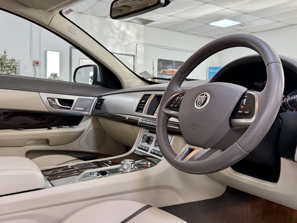 Used Jaguar XF 2012 for sale - 76323326: Photo 27