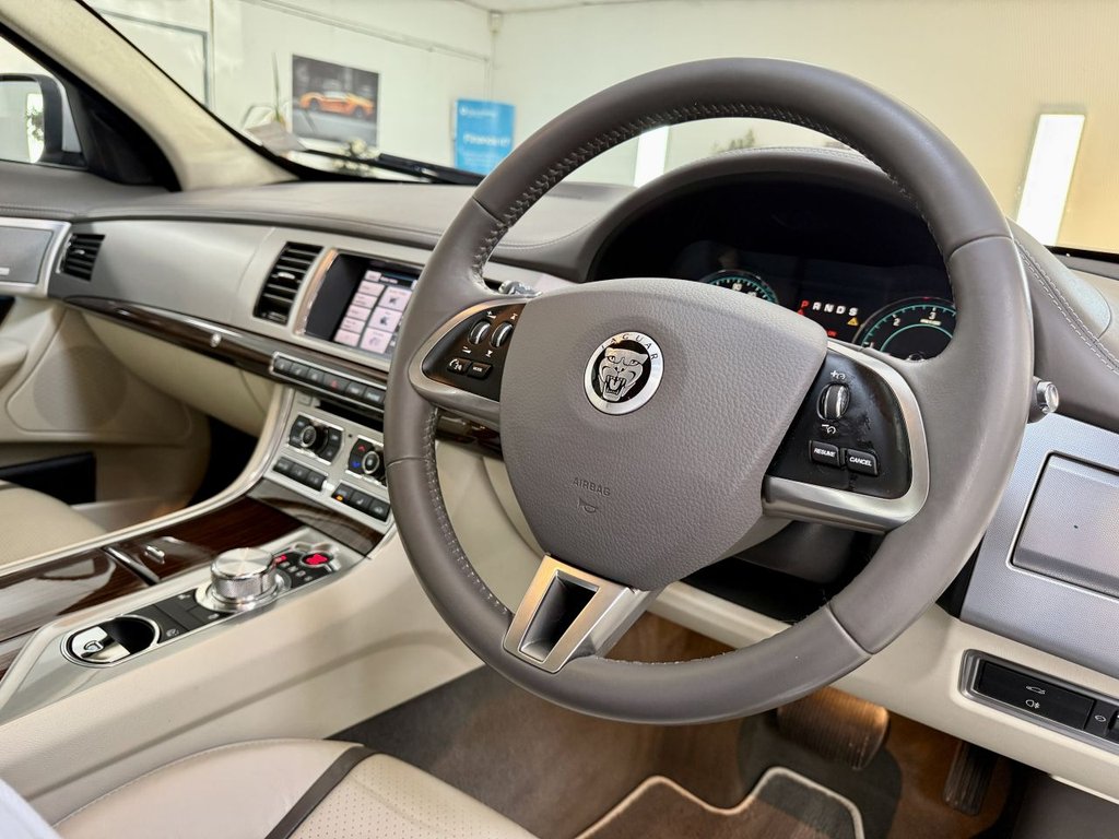 Used Jaguar XF 2012 for sale - 76323326: Photo 32