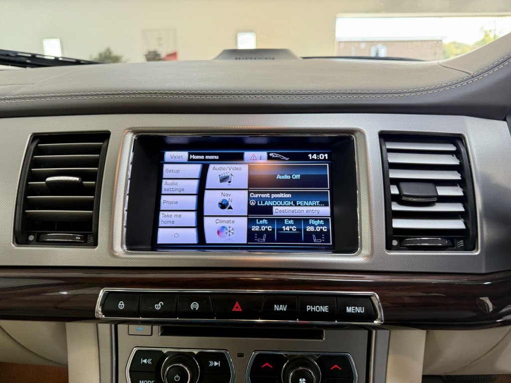 Used Jaguar XF 2012 for sale - 76323326: Photo 34