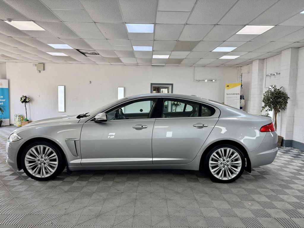 Used Jaguar XF 2012 for sale - 76323326: Photo 7