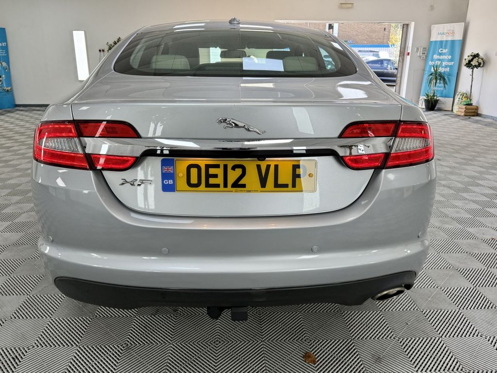 Used Jaguar XF 2012 for sale - 76323326: Photo 9