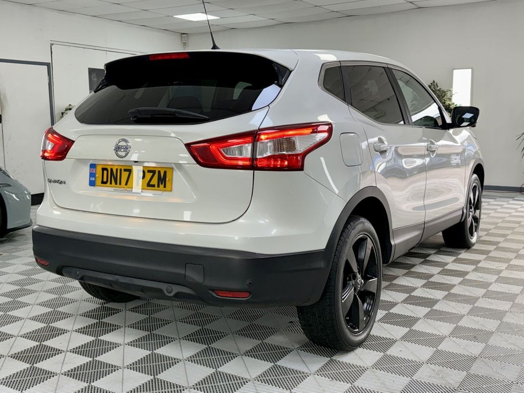 Used Nissan Qashqai 2017 for sale - 77153417: Photo 10