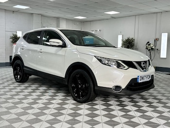 Nissan Qashqai feature image