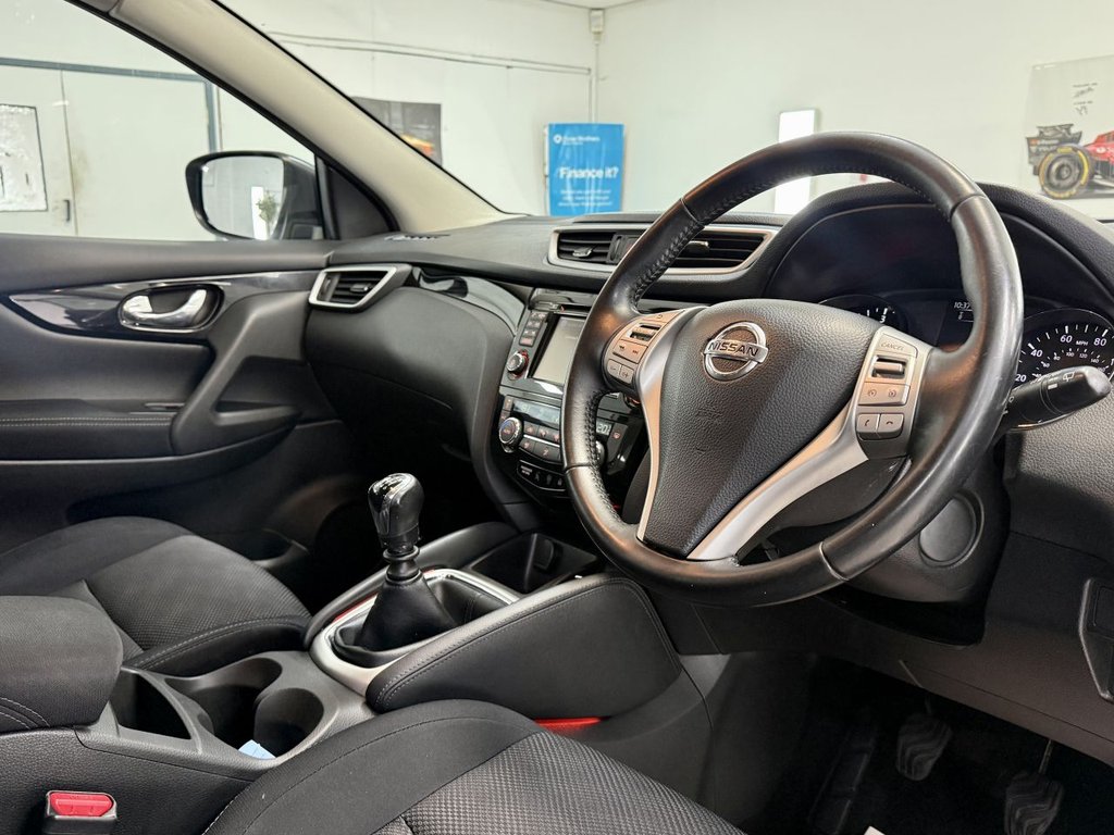 Used Nissan Qashqai 2017 for sale - 77153417: Photo 28