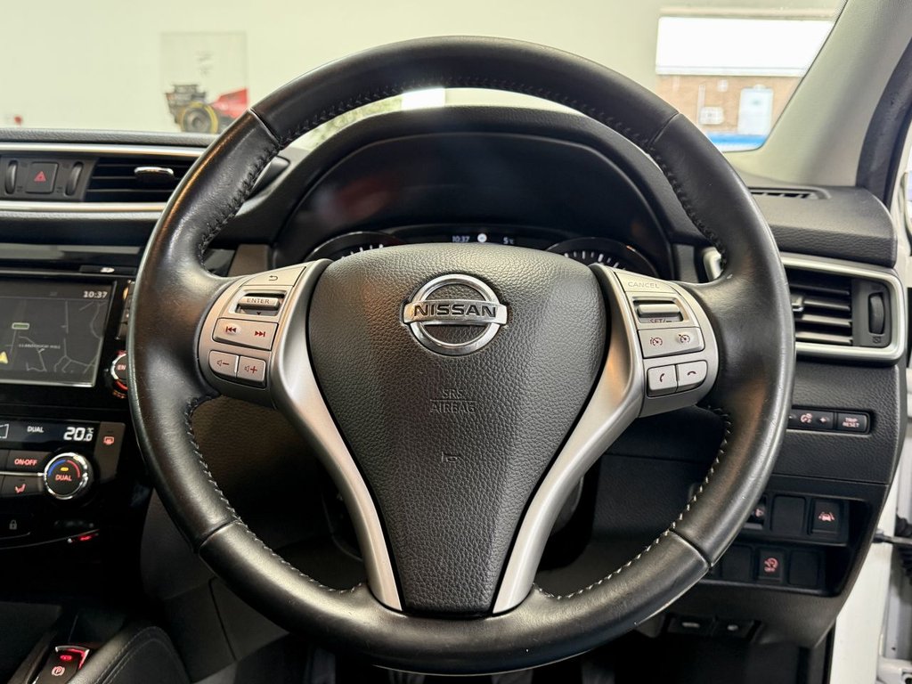 Used Nissan Qashqai 2017 for sale - 77153417: Photo 31