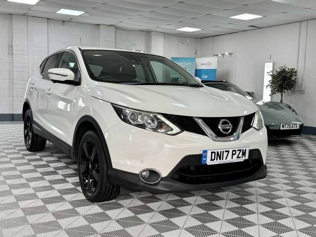Used Nissan Qashqai 2017 for sale - 77153417: Photo 4