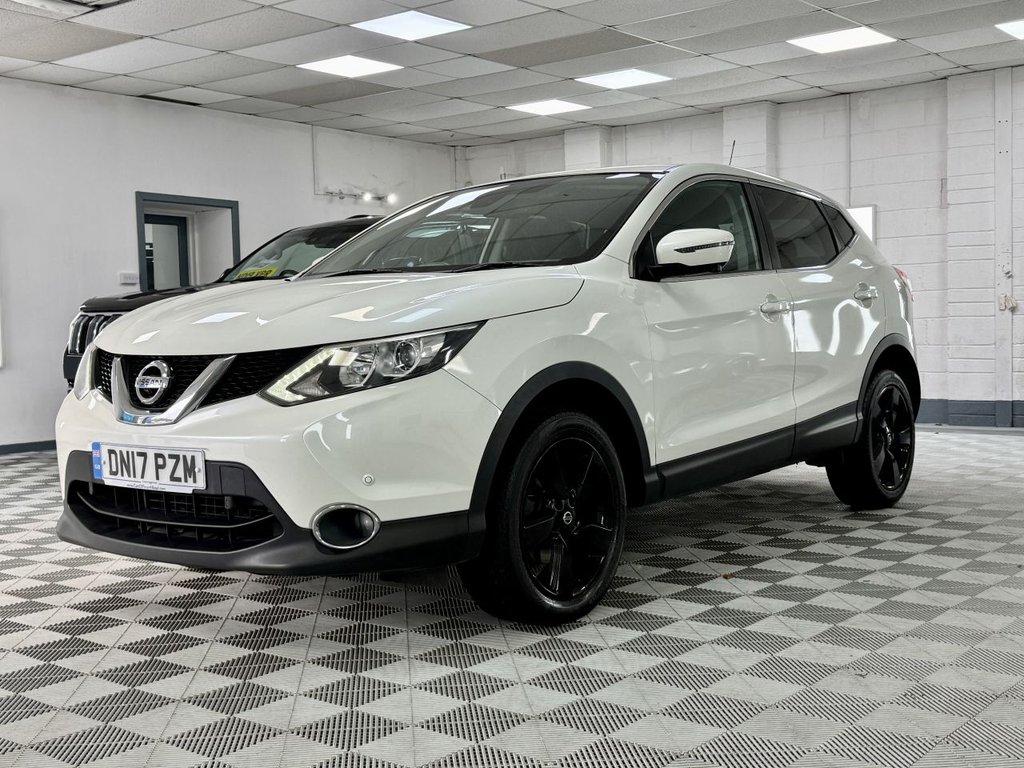 Used Nissan Qashqai 2017 for sale - 77153417: Photo 6